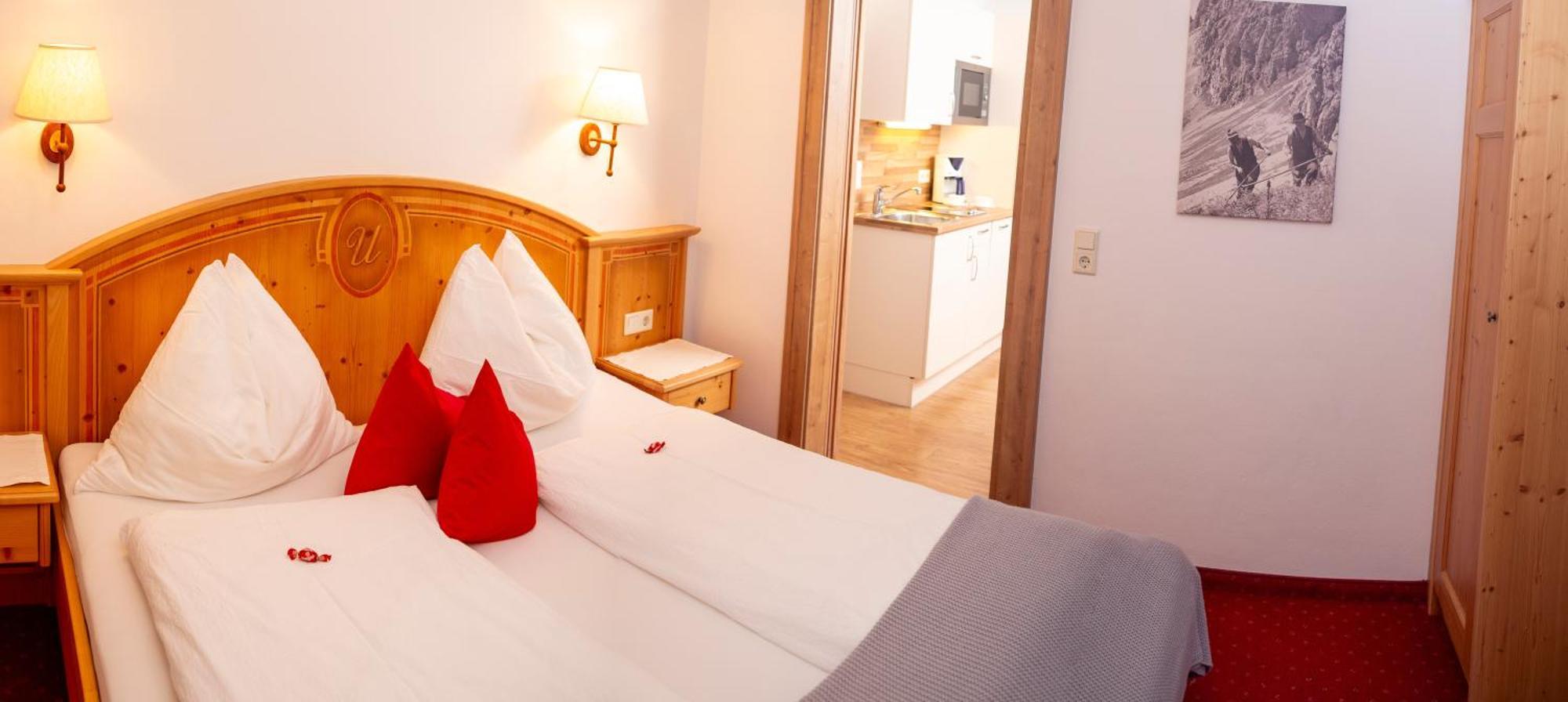 Appartement-Gaestehaus Ursula Flachau Kültér fotó